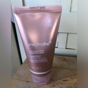 Medicube Collagen Night Wrapping Mask